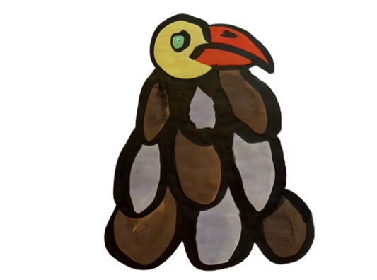 vogel 1 print