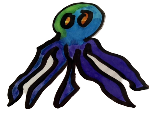 octo 1 print