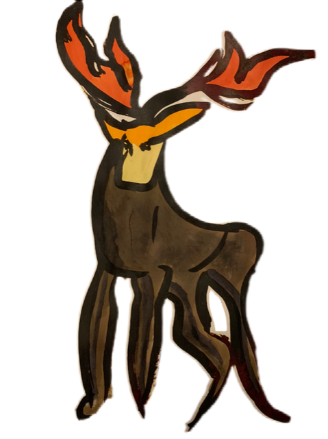 zhert print